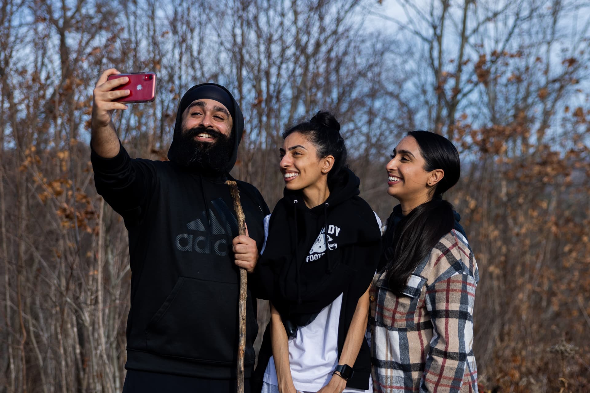 Retreat group picture